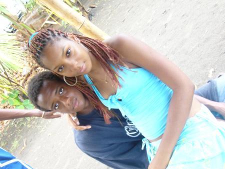 Poto et lili